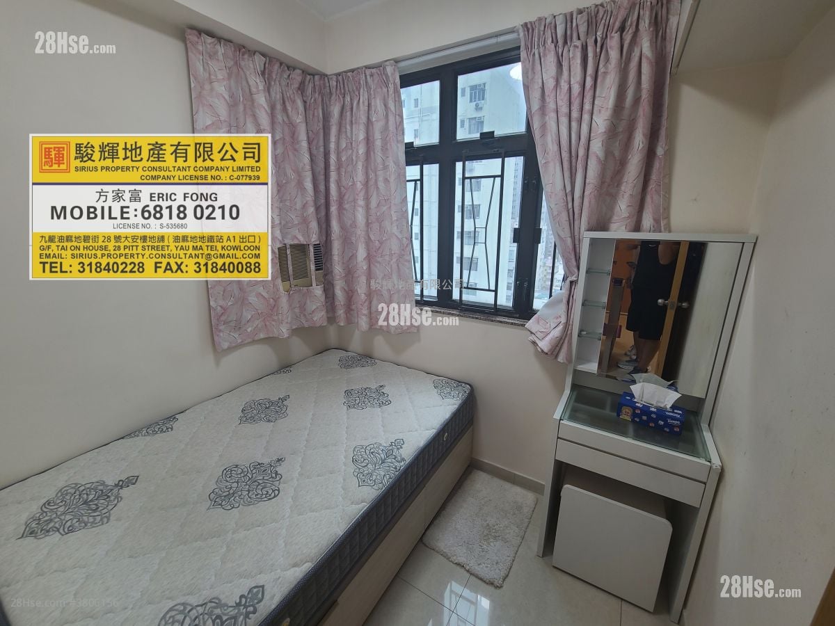 Winfield Building Rental 2 Bedrooms , 1 Bathroom 246 ft²