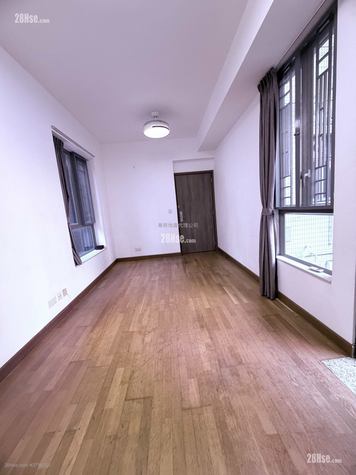 喜韵 租盘 2 房 , 1 浴室 520 平方尺