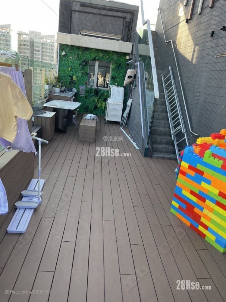 南昌一号 售盘 4 房 , 2 浴室 783 平方尺