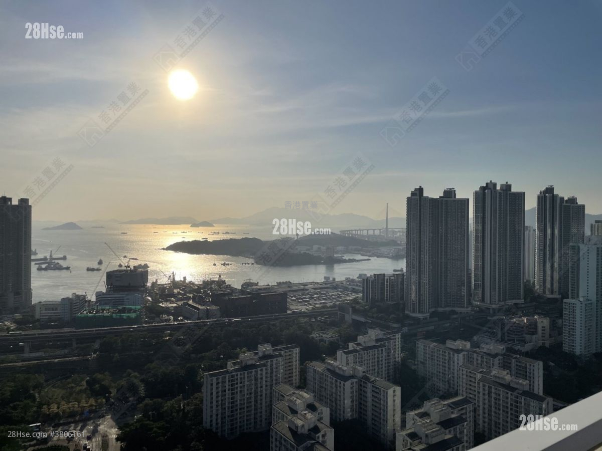 南昌一号 售盘 4 房 , 2 浴室 783 平方尺