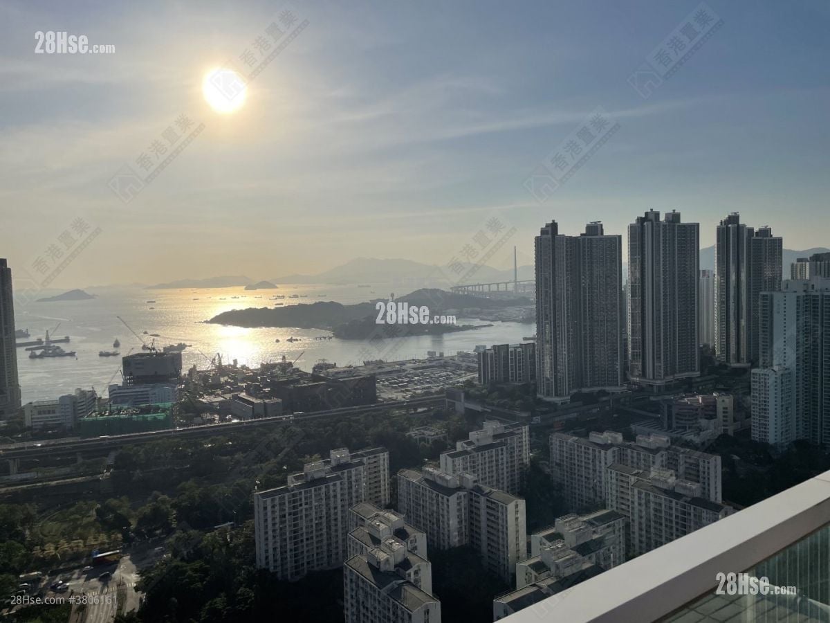 南昌一号 售盘 4 房 , 2 浴室 783 平方尺