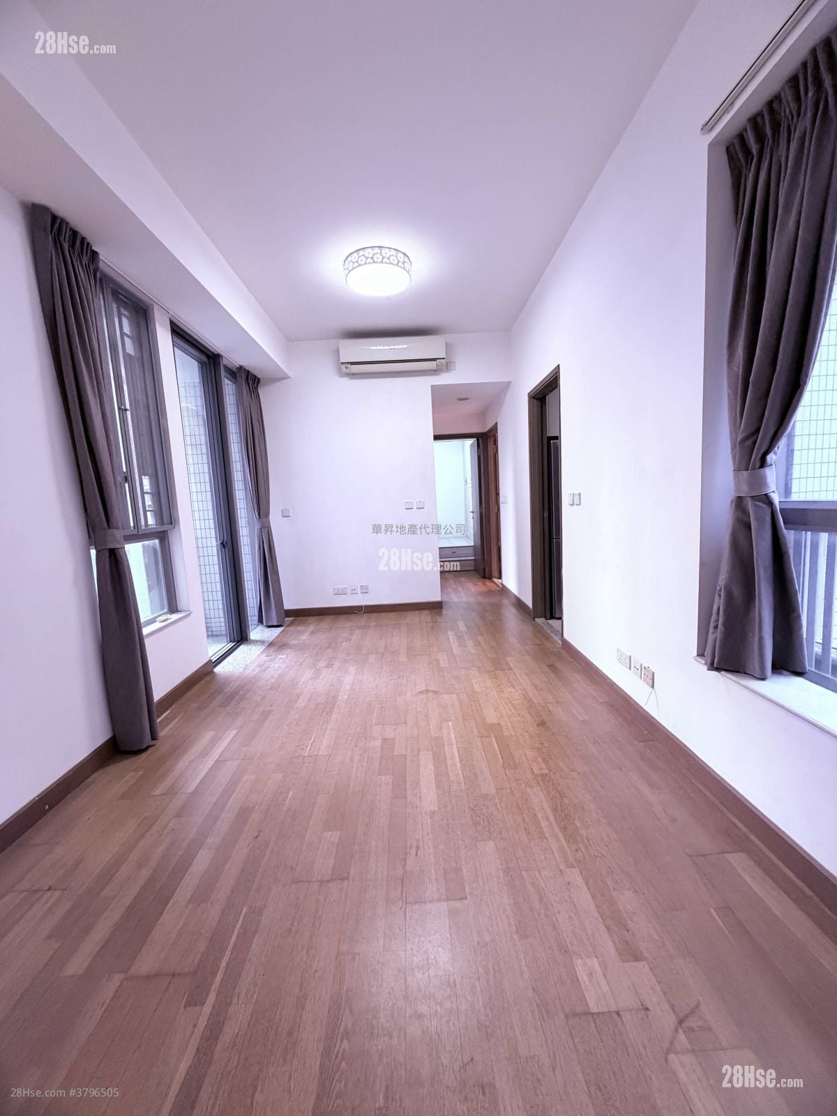 喜韵 租盘 2 房 , 1 浴室 520 平方尺