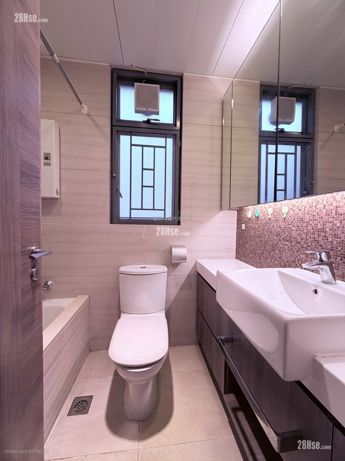 喜韵 租盘 2 房 , 1 浴室 520 平方尺