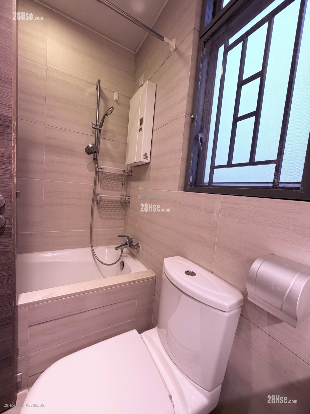 喜韵 租盘 2 房 , 1 浴室 520 平方尺