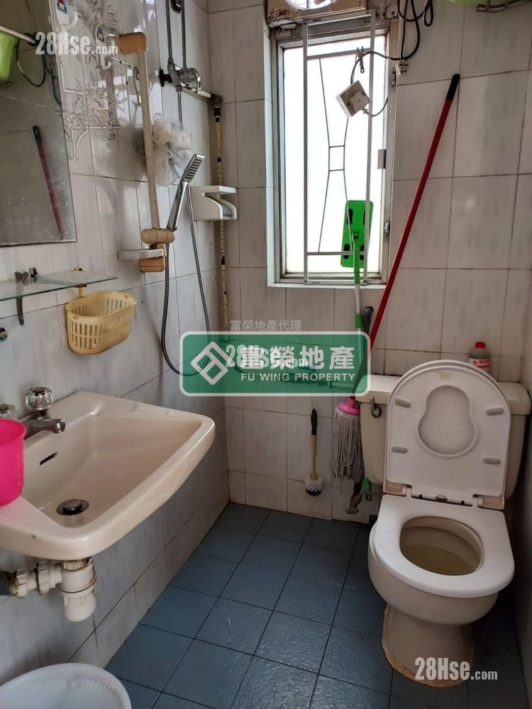 龙凤楼 售盘 1 房 , 1 浴室 208 平方尺