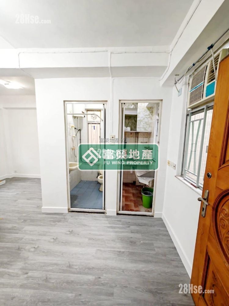 龙凤楼 售盘 1 房 , 1 浴室 208 平方尺