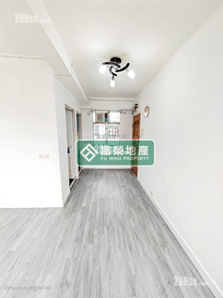 龙凤楼 售盘 1 房 , 1 浴室 208 平方尺