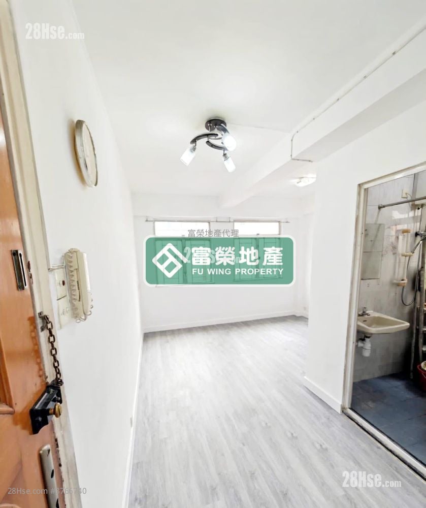 龙凤楼 售盘 1 房 , 1 浴室 208 平方尺