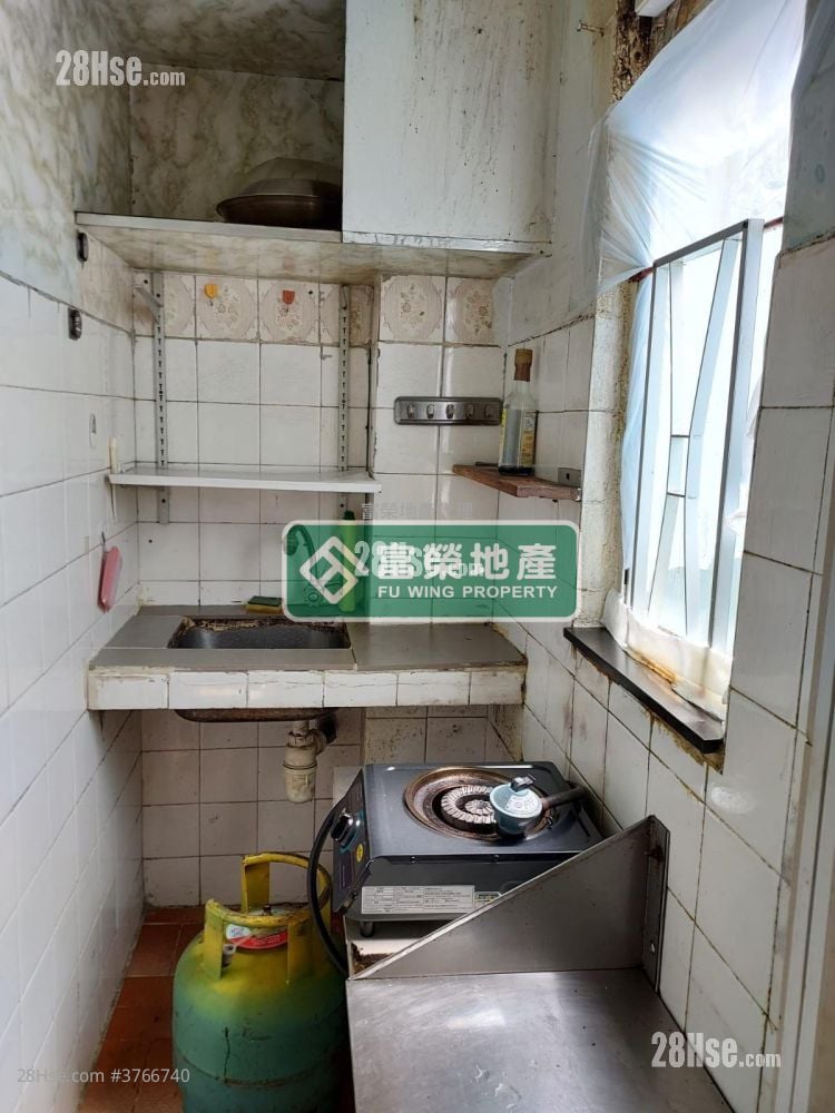 龙凤楼 售盘 1 房 , 1 浴室 208 平方尺