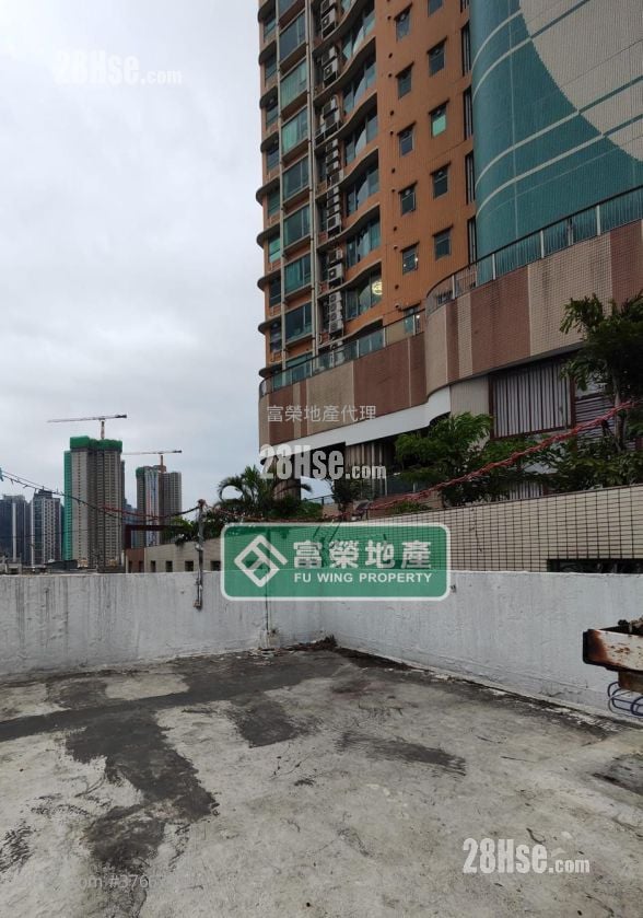 龙凤楼 售盘 1 房 , 1 浴室 208 平方尺