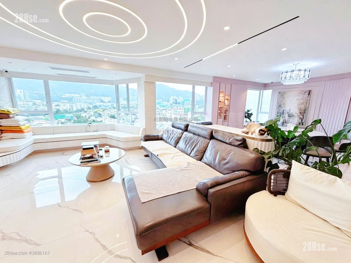 明苑 售盘 4 房 , 5+ 浴室 2,271 平方尺