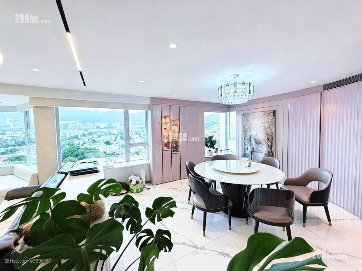 明苑 售盘 4 房 , 5+ 浴室 2,271 平方尺