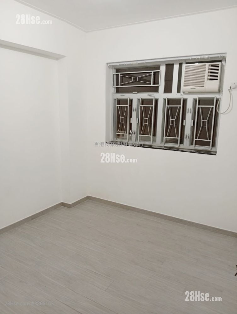 华登大厦 租盘 4 房 , 1 浴室 843 平方尺