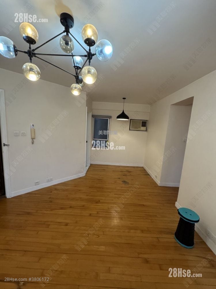 嘉湖山庄 售盘 3 房 623 平方尺