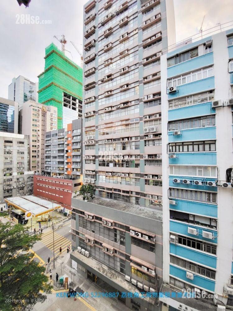 Ka Ming Court Rental 1 Toilet