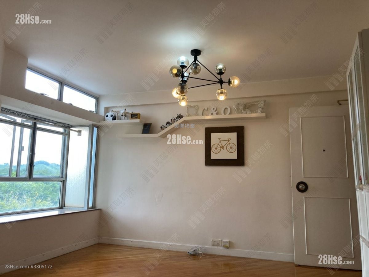 嘉湖山庄 售盘 3 房 623 平方尺