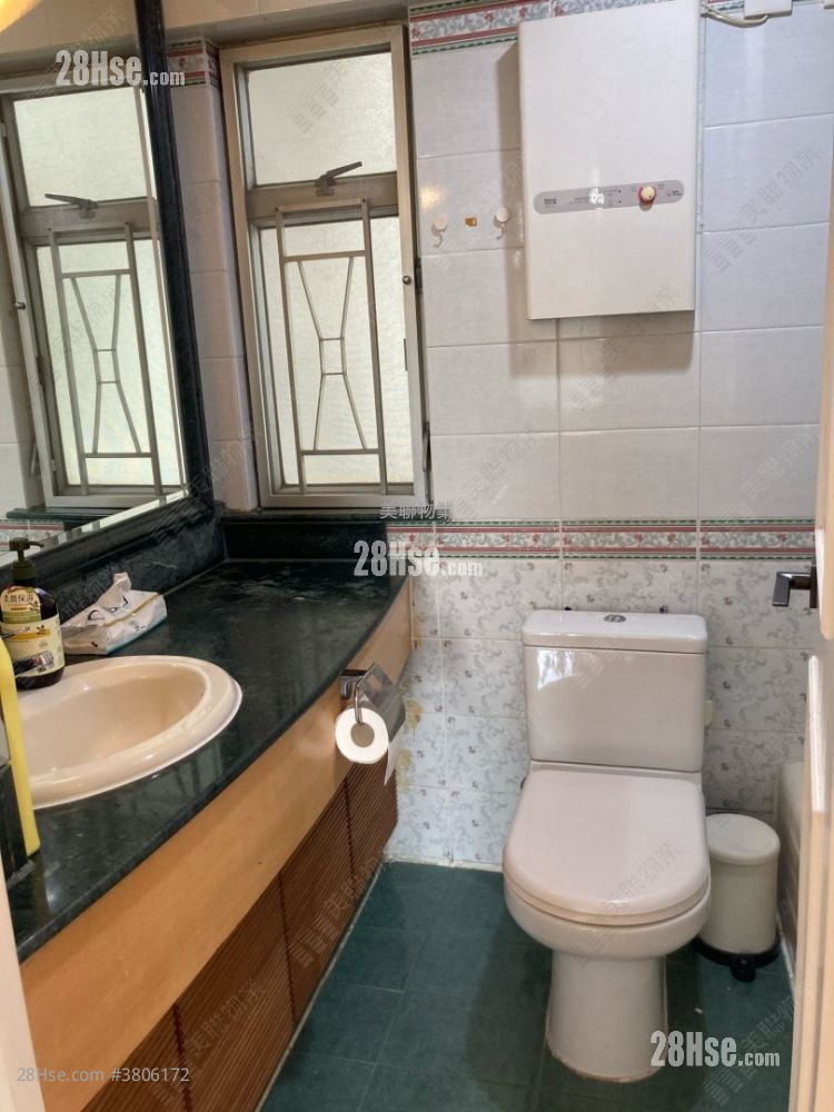 嘉湖山庄 售盘 3 房 623 平方尺