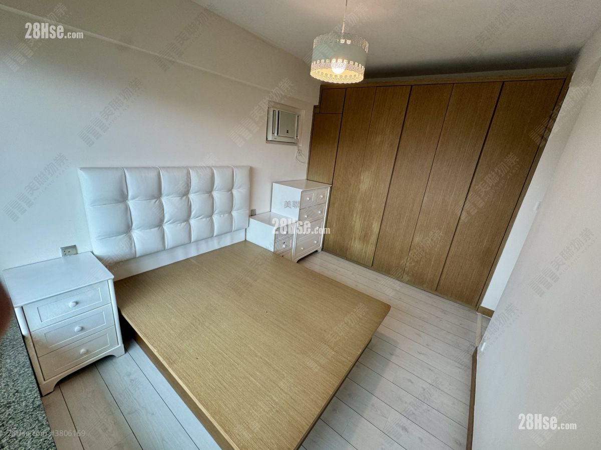 将军澳广场 租盘 3 房 , 2 浴室 761 平方尺