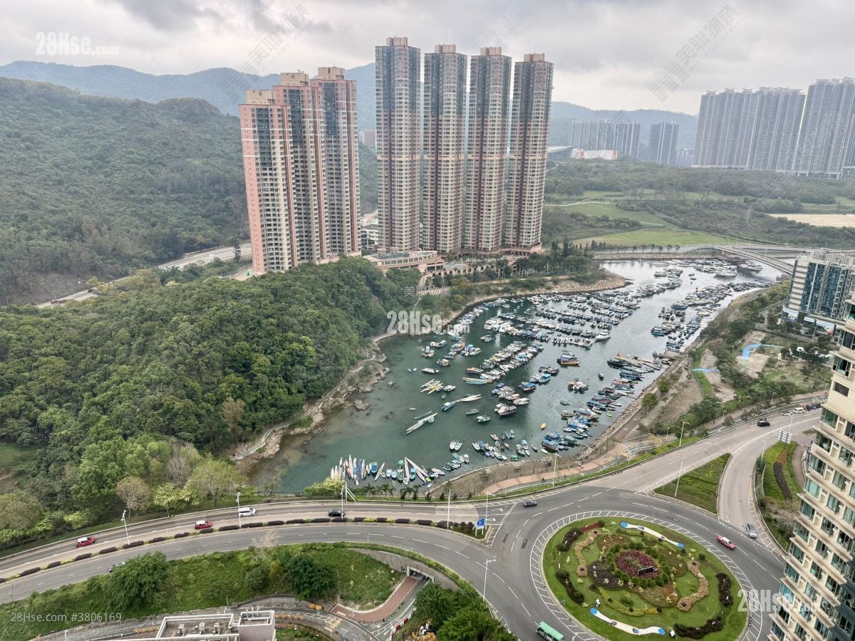 将军澳广场 租盘 3 房 , 2 浴室 761 平方尺