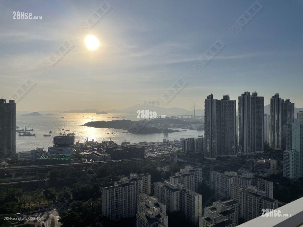 南昌一号 售盘 4 房 , 2 浴室 783 平方尺