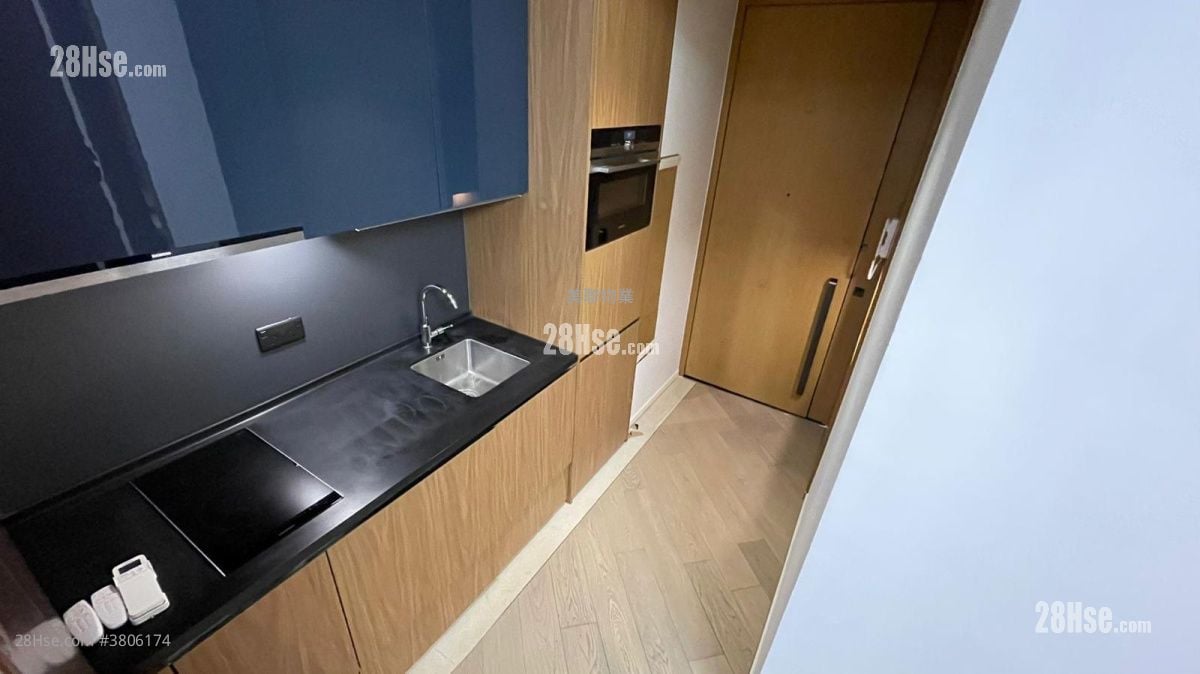 柏傲湾 售盘 306 平方尺