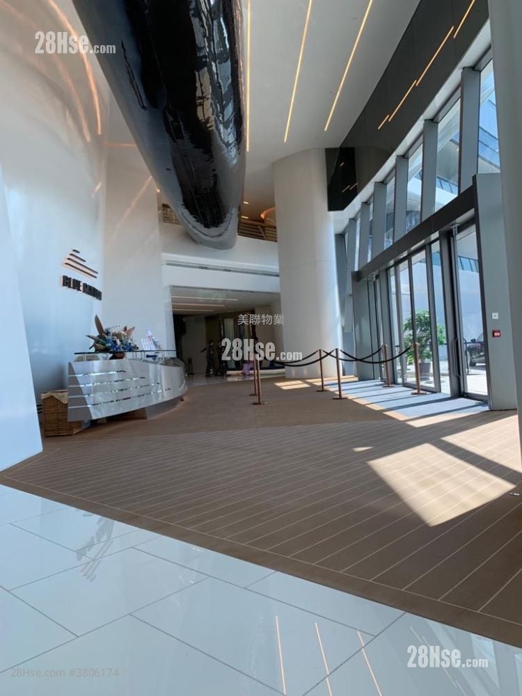 柏傲湾 售盘 306 平方尺