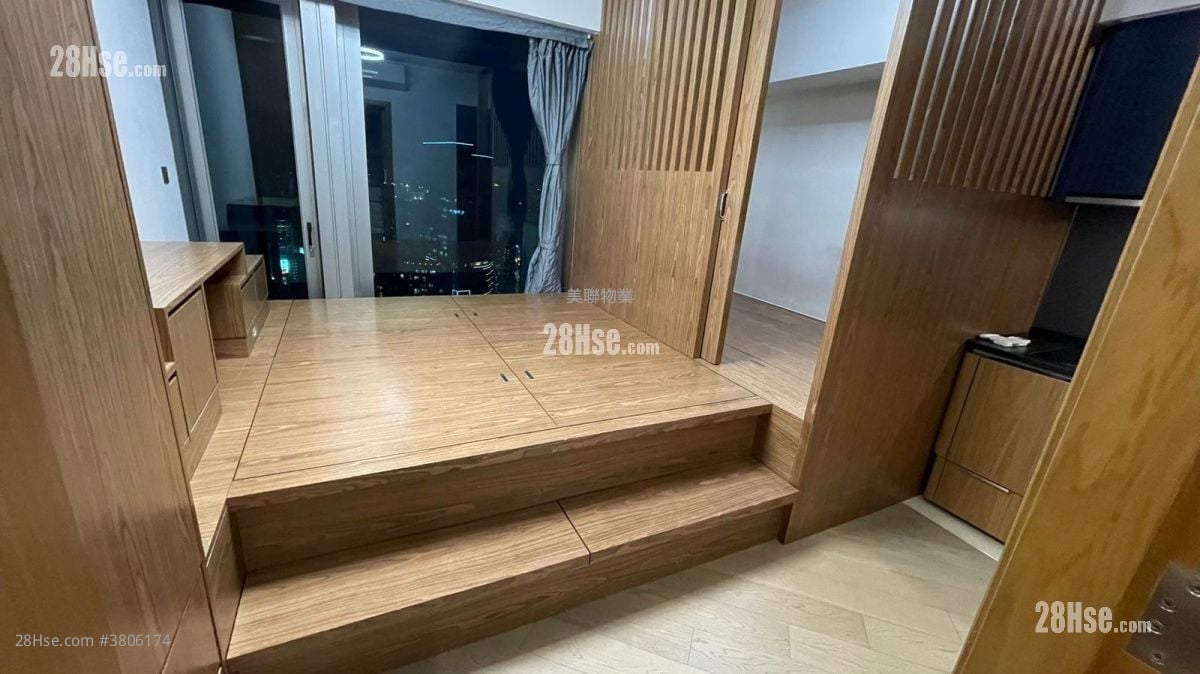 柏傲湾 售盘 306 平方尺