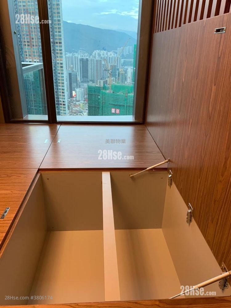 柏傲湾 售盘 306 平方尺