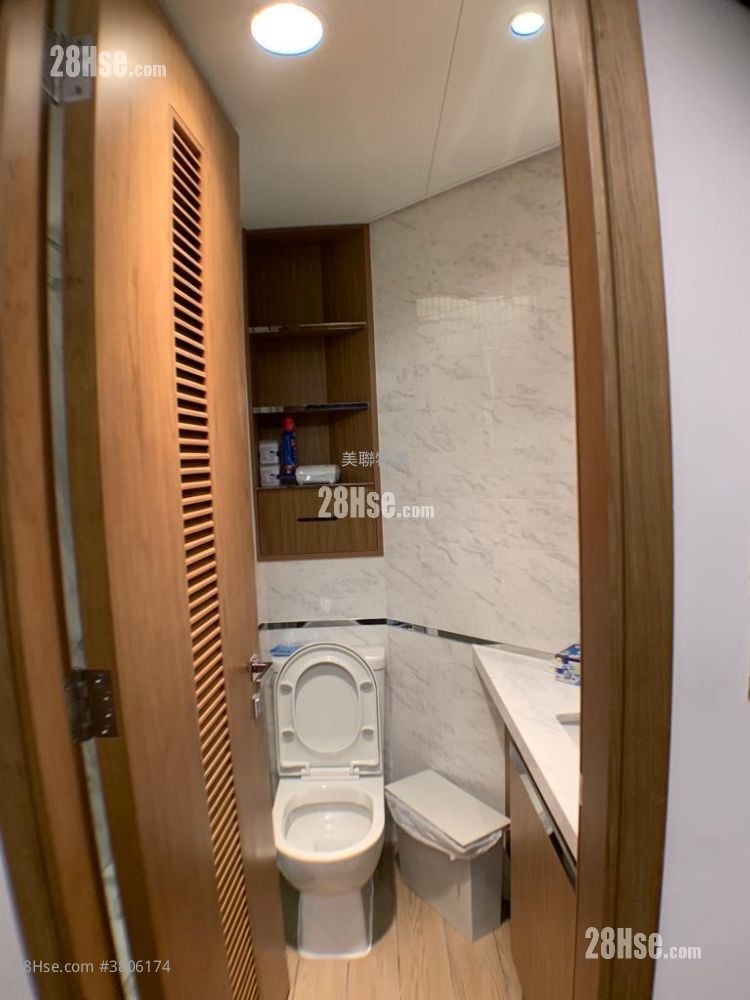 柏傲湾 售盘 306 平方尺