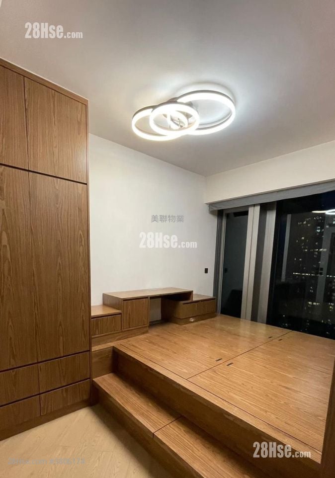 柏傲湾 售盘 306 平方尺