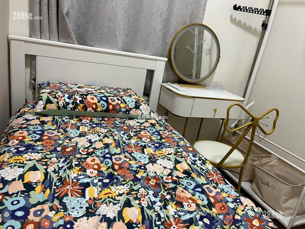 Wetland Seasons Bay 租盘 3 房 , 1 浴室 50 平方尺