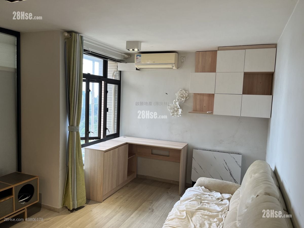 Chi Fu Fa Yuen Sell 2 Bedrooms , 1 Bathroom 439 ft²