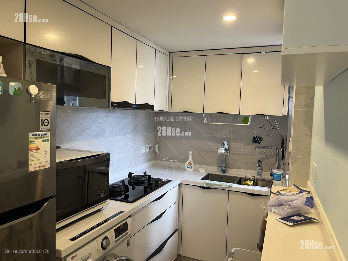 Chi Fu Fa Yuen Sell 2 Bedrooms , 1 Bathroom 439 ft²