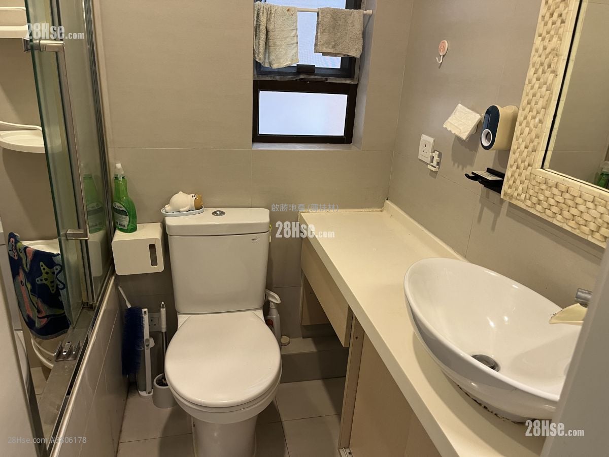 Chi Fu Fa Yuen Sell 2 Bedrooms , 1 Bathroom 439 ft²