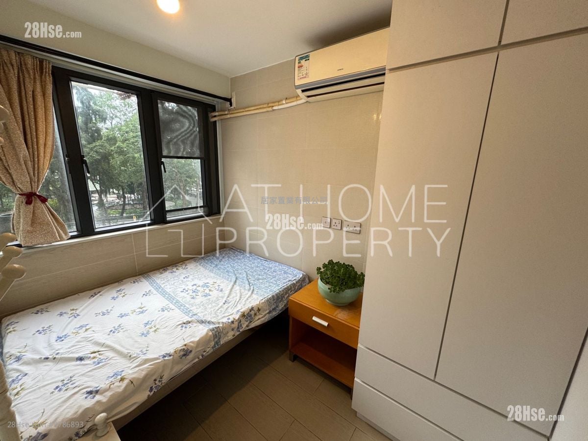 明珠阁 租盘 2 房 , 1 浴室 418 平方尺