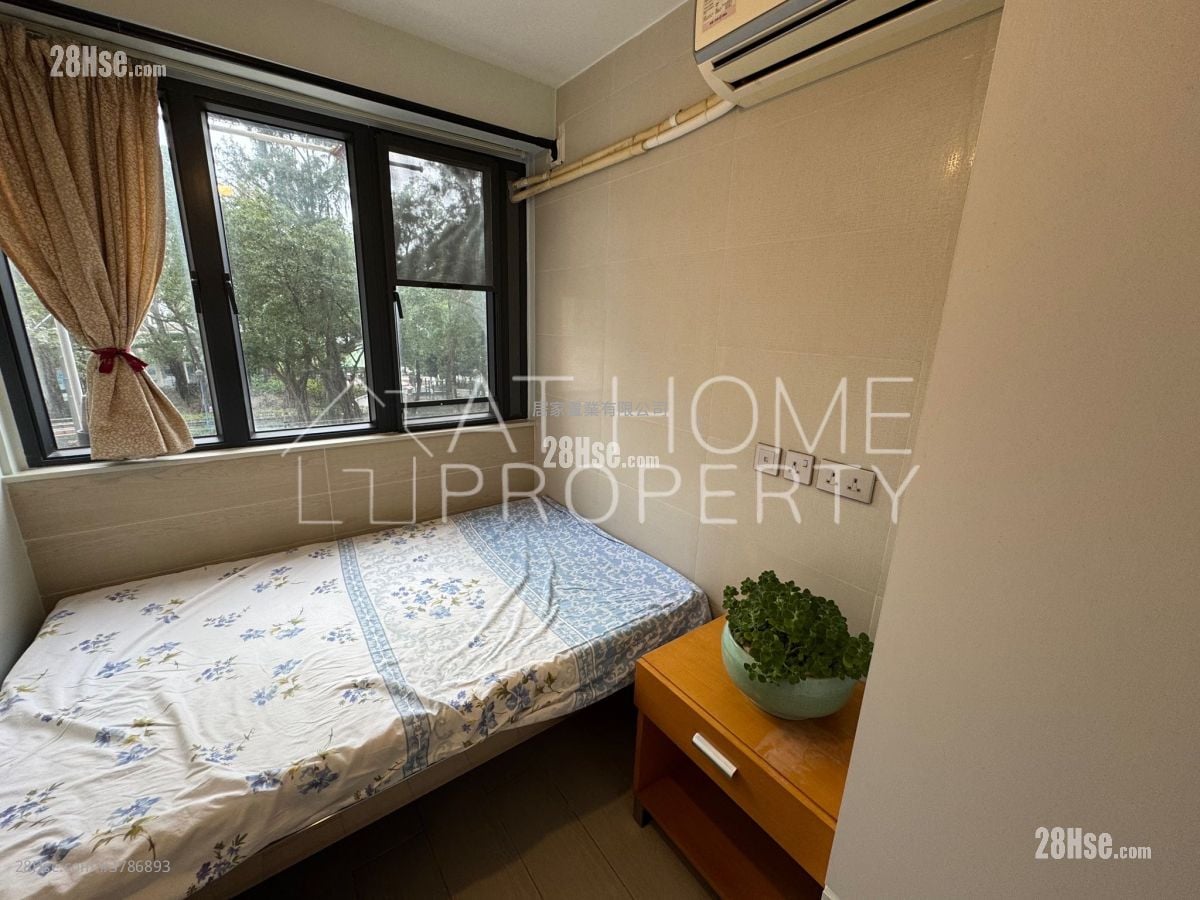 明珠阁 租盘 2 房 , 1 浴室 418 平方尺