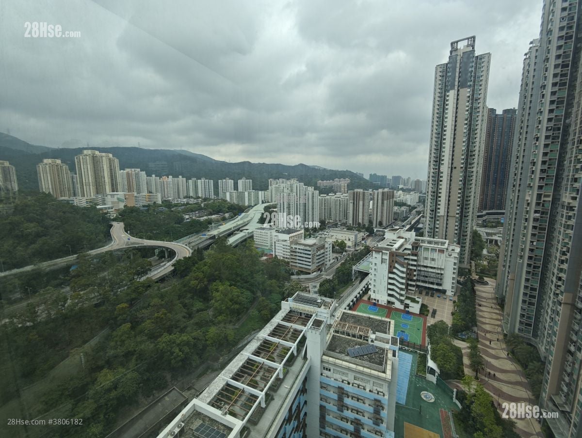 名城 租盘 4 房 , 2 浴室 842 平方尺