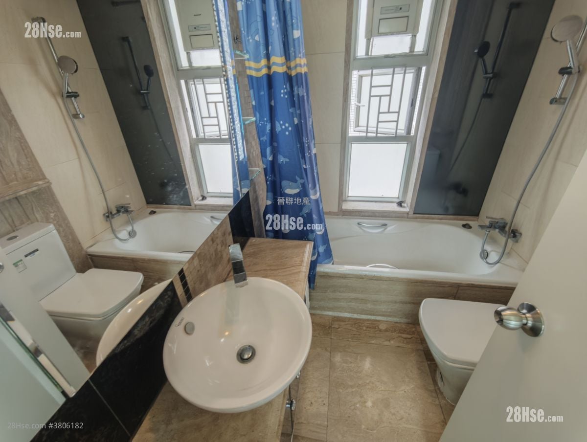 名城 租盘 4 房 , 2 浴室 842 平方尺