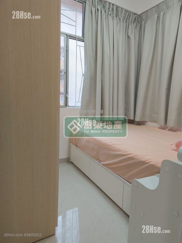 友来大厦 租盘 2 房 , 1 浴室 250 平方尺