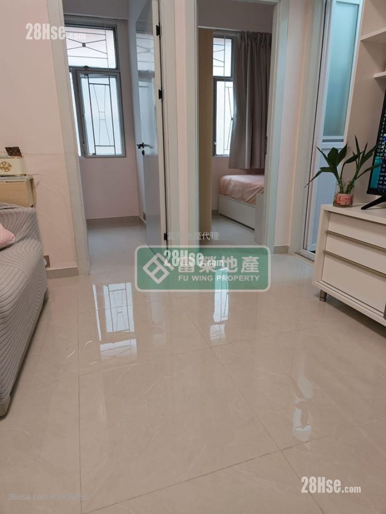 友来大厦 租盘 2 房 , 1 浴室 250 平方尺