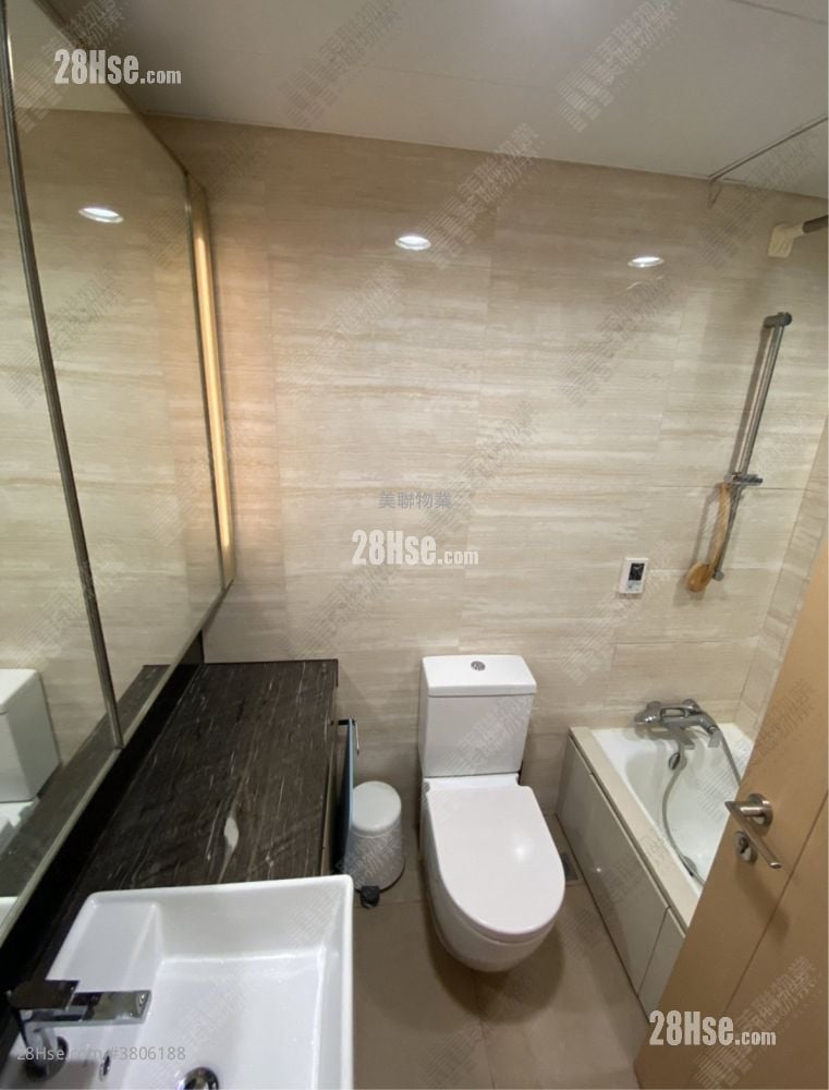 全城滙 售盘 2 房 , 1 浴室 522 平方尺