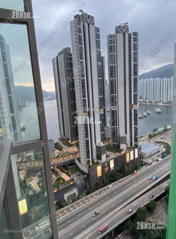 全城滙 售盘 2 房 , 1 浴室 522 平方尺