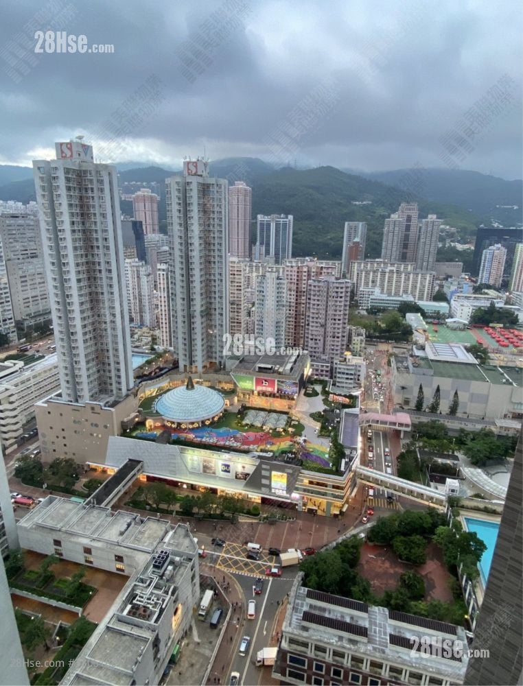 全城滙 售盘 2 房 , 1 浴室 522 平方尺