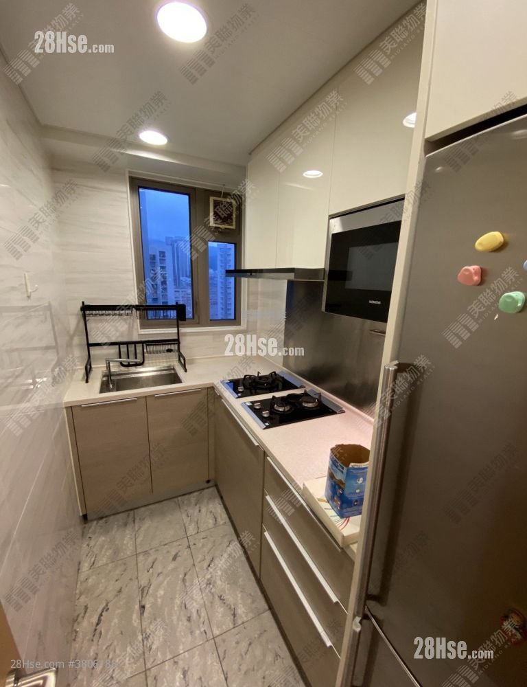 全城滙 售盘 2 房 , 1 浴室 522 平方尺