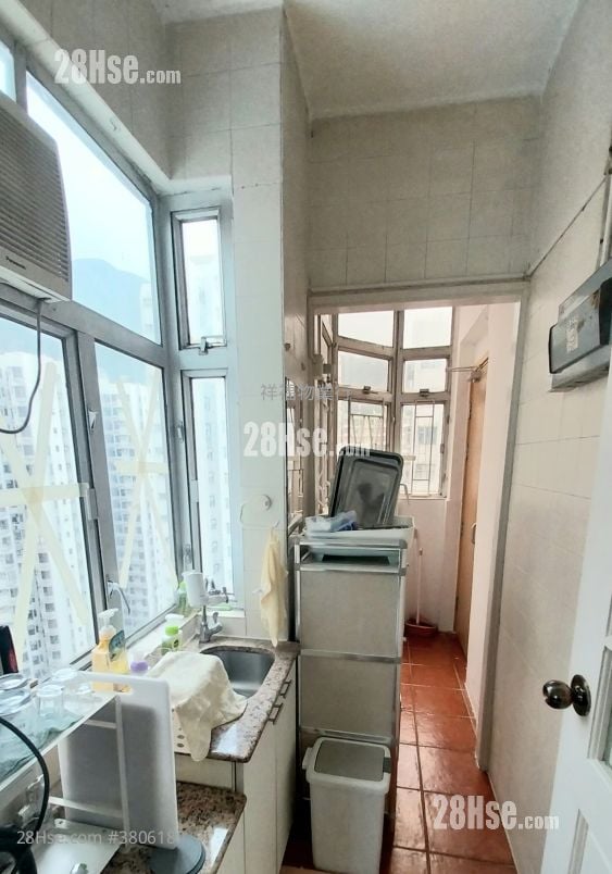 嘉福大厦 租盘 开放式间隔 , 1 浴室 246 平方尺