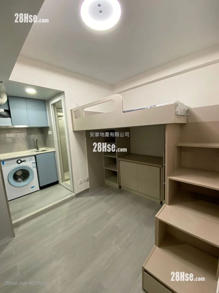 Hing Wong Mansion Rental Studio , 1 Bathroom 150 ft²