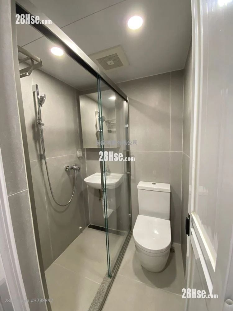 Hing Wong Mansion Rental Studio , 1 Bathroom 150 ft²