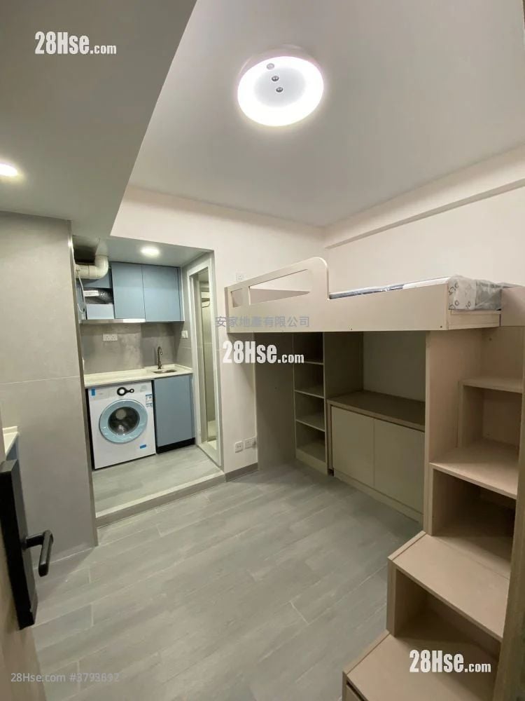 Hing Wong Mansion Rental Studio , 1 Bathroom 150 ft²
