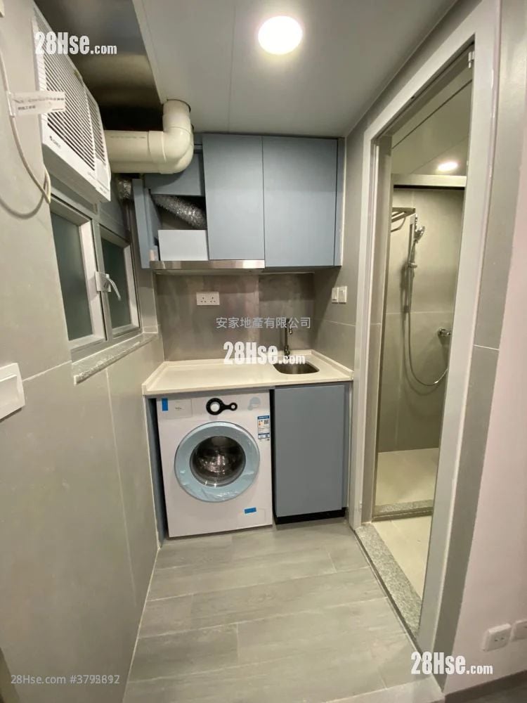 Hing Wong Mansion Rental Studio , 1 Bathroom 150 ft²