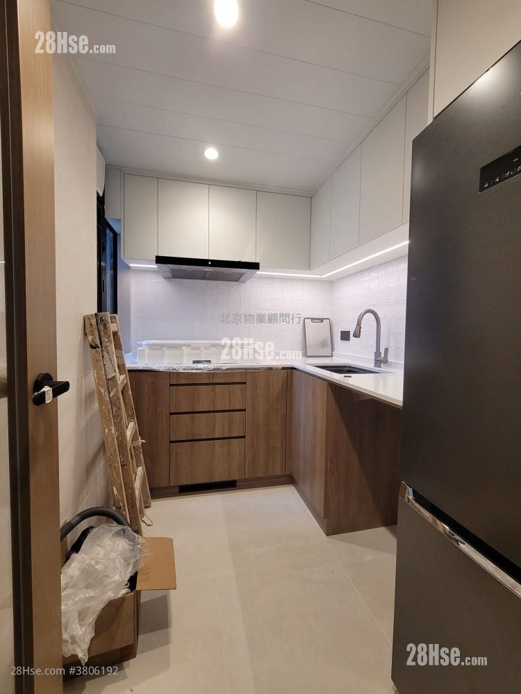 康怡花園 租盤 3 房 , 1 浴室 616 平方呎